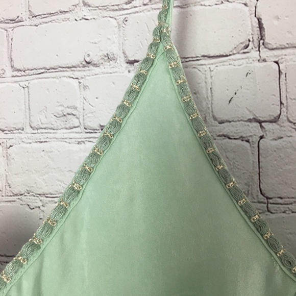 NWT Free People Amor Amor Maxi Slip XL Dusty Sage - Picture 7 of 12